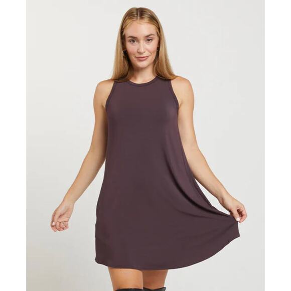 Shebird The Tunic Tank Bra Dress - Picture 1 of 5